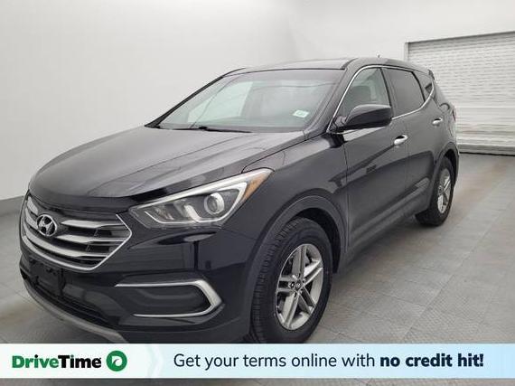 HYUNDAI SANTA FE SPORT 2018 5XYZT3LB8JG565234 image